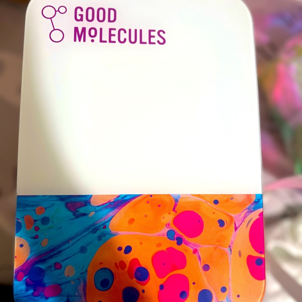 Good molecules skincare refrigerator